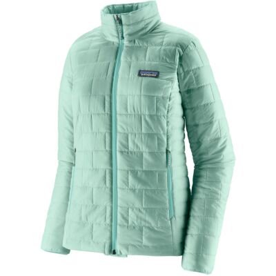Patagonia W's Nano Puff Jkt レディースダウンジャケット