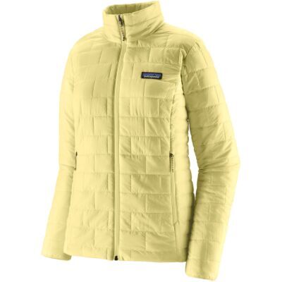 Patagonia W's Nano Puff Jkt レディースダウンジャケット