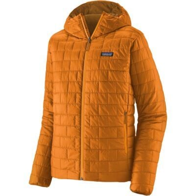 Patagonia M's Nano Puff Hoody メンズダウンジャケット