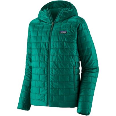 Patagonia M's Nano Puff Hoody メンズダウンジャケット