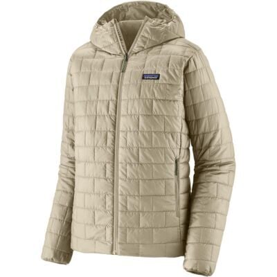 Patagonia M's Nano Puff Hoody メンズダウンジャケット