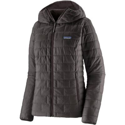 Patagonia W's Nano Puff Hoody レディースダウンジャケット
