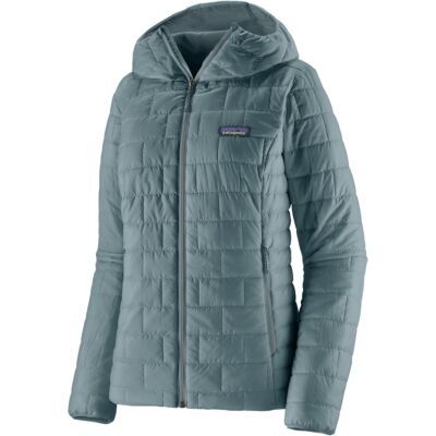 Patagonia W's Nano Puff Hoody レディースダウンジャケット