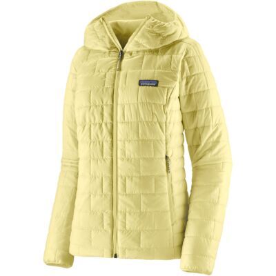 Patagonia W's Nano Puff Hoody レディースダウンジャケット