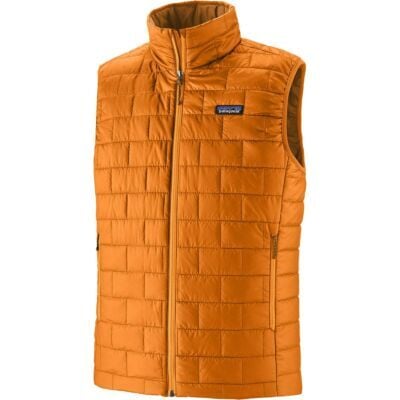 Patagonia M's Nano Puff Vest men's sleeveless vest