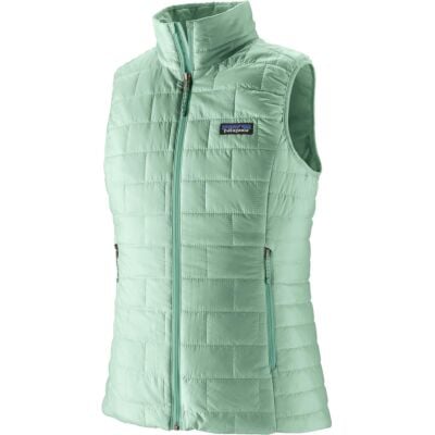 Patagonia W's Nano Puff Vest women's sleeveless vest