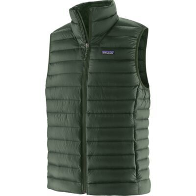Patagonia M's Down Sweater Vest メンズダウンセーターベスト