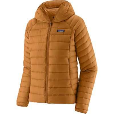 Patagonia W's Down Sweater Hoody レディースダウンセーター フーディ