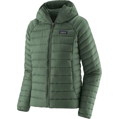 Patagonia W's Down Sweater Hoody レディースダウンセーター フーディ