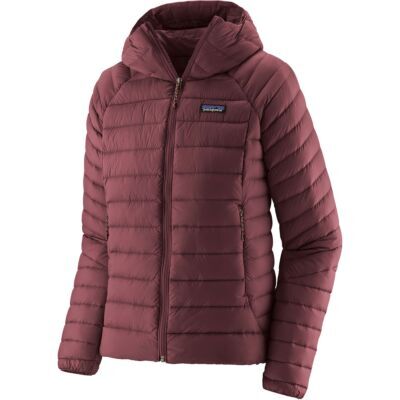 Patagonia W's Down Sweater Hoody レディースダウンセーター フーディ