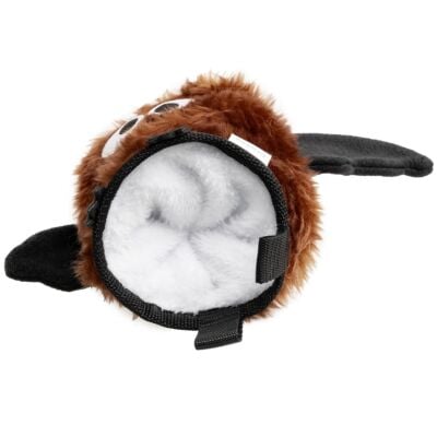 Crafty Climbing Brown Bat チョークバッグ