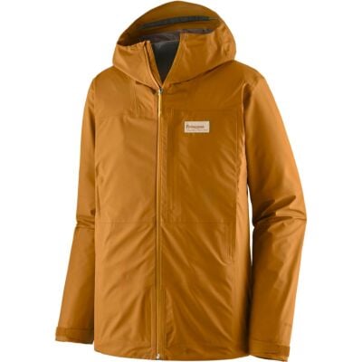 Patagonia M's Boulder Fork Rain Jacket メンズレインジャケット