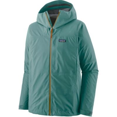 Patagonia M's Boulder Fork Rain Jacket メンズレインジャケット