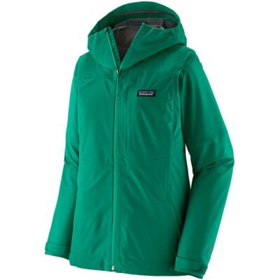 Patagonia W's Boulder Fork Rain Jacket レディースジャケット