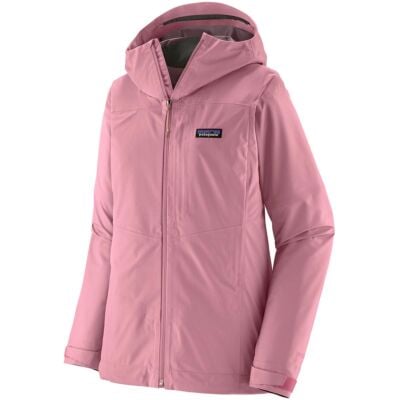 Patagonia W's Boulder Fork Rain Jacket レディースジャケット