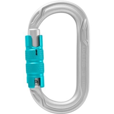 Edelrid Oval Power 2500 Triple II トリプルモーションカラビナ 登山