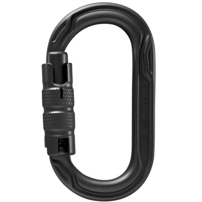 Edelrid Oval Power 2500 Triple II トリプルモーションカラビナ 登山