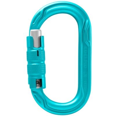 Edelrid Oval Power 2500 Triple II トリプルモーションカラビナ 登山