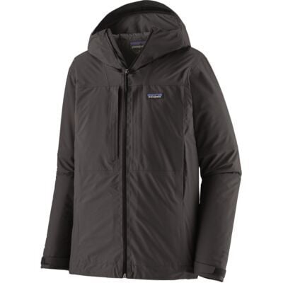 Patagonia M's Insulated Boulder Fork Rain Jacket メンズインサレーテッドジャケット