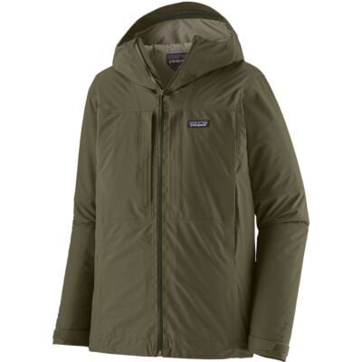 Patagonia M's Insulated Boulder Fork Rain Jacket メンズインサレーテッドジャケット