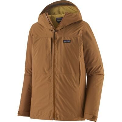 Patagonia M's Insulated Boulder Fork Rain Jacket メンズインサレーテッドジャケット
