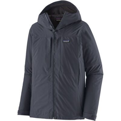 Patagonia M's Insulated Boulder Fork Rain Jacket メンズインサレーテッドジャケット