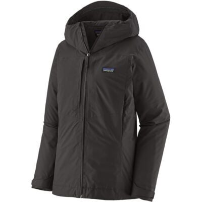 Patagonia W's Insulated Boulder Fork Rain Jacket レディースインサレーションジャケット