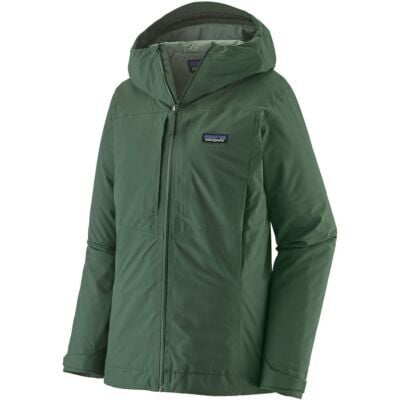 Patagonia W's Insulated Boulder Fork Rain Jacket レディース インサレーテッド ジャケット