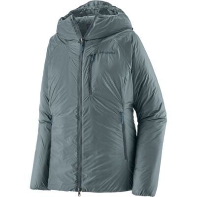 Patagonia W's DAS Light Hoody レディースダウンジャケット