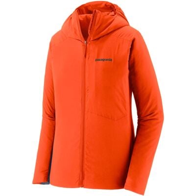 Patagonia W's Nano-Air Ultralight Full-Zip Hoody テクニカルパイル レディース