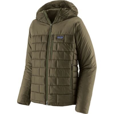 Patagonia M's Hi-Loft Nano Puff Hoody メンズダウンジャケット