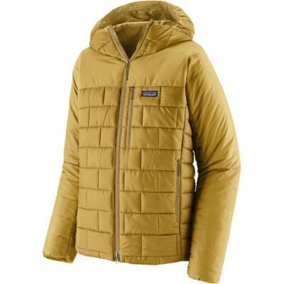Patagonia M's Hi-Loft Nano Puff Hoody メンズダウンジャケット