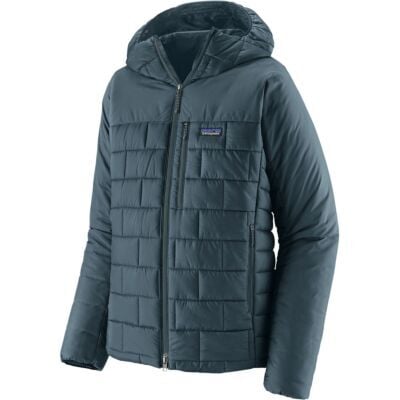 Patagonia M's Hi-Loft Nano Puff Hoody メンズダウンジャケット