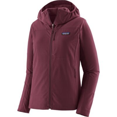 Patagonia Women's R1 CrossStrata Hoody テクニカルフリース レディース
