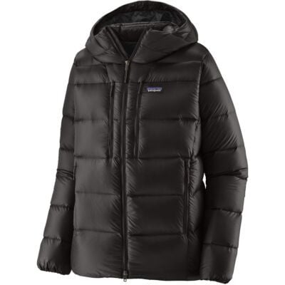 Patagonia M's Fitz Roy Down Hoody メンズダウンジャケット