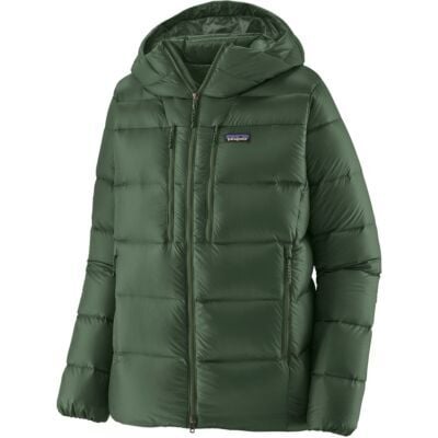 Patagonia M's Fitz Roy Down Hoody メンズダウンジャケット