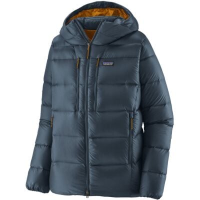 Patagonia M's Fitz Roy Down Hoody メンズダウンジャケット