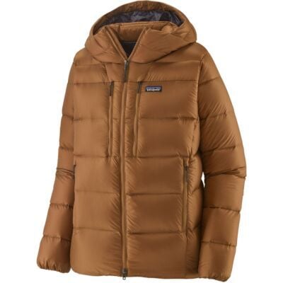 Patagonia M's Fitz Roy Down Hoody メンズダウンジャケット