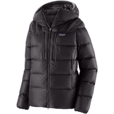 Patagonia W's Fitz Roy Down Hoody レディースダウンジャケット