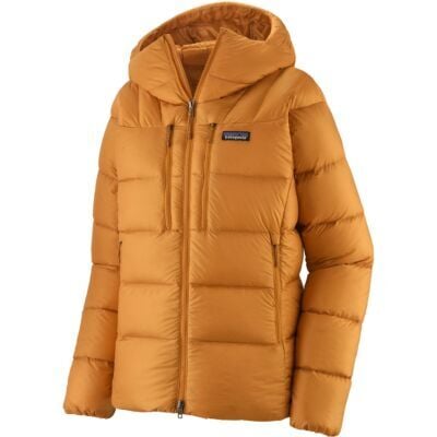 Patagonia W's Fitz Roy Down Hoody レディースダウンジャケット