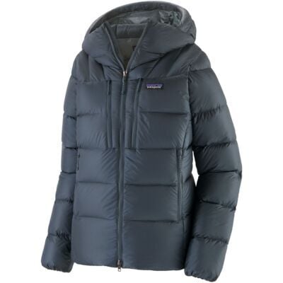 Patagonia W's Fitz Roy Down Hoody レディースダウンジャケット