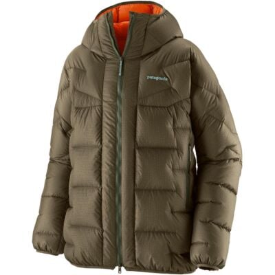 Patagonia M's Durable Down Parka メンズダウンパーカ