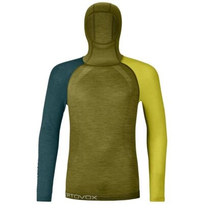 Ortovox 120 Comp Light Hoody M メンズ長袖シャツ