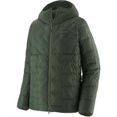 Patagonia M's Durable Down Hoody メンズダウンジャケット