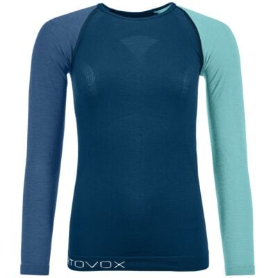 Ortovox 120 Comp Light LS Women レディースサーマルシャツ