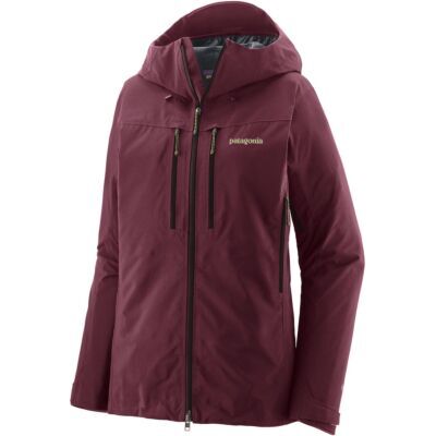 Patagonia W's プルマ PRO ジャケット