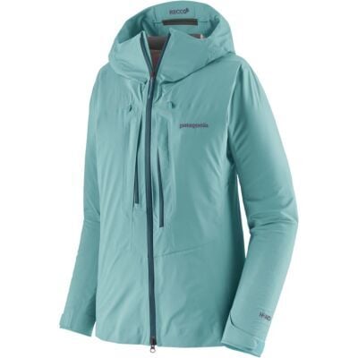 Patagonia W's M10 Storm Jacket レディースシェルジャケット