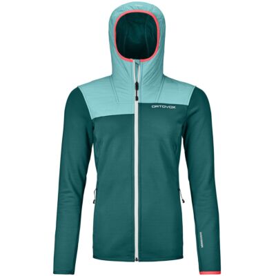 Ortovox Fleece Plus Hoody W テクニカルフリース レディース