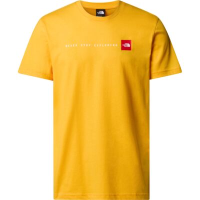 The North Face M S/S Never Stop Exploring Tee メンズTシャツ