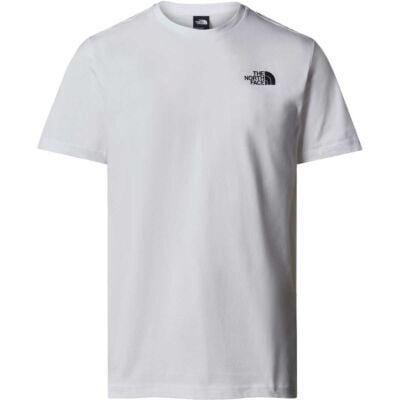 The North Face M S/S Redbox Celebration Tee メンズ Tシャツ